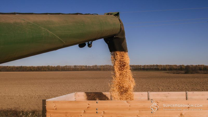 В Україні зібрано понад 75 млн тонн зерна нового урожай