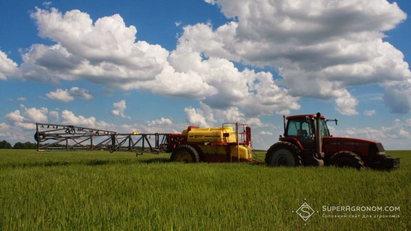 Зміни до закону «Про пестициди і агрохімікати» посилять контроль за вітчизняним ринком ЗЗР — Тарасов