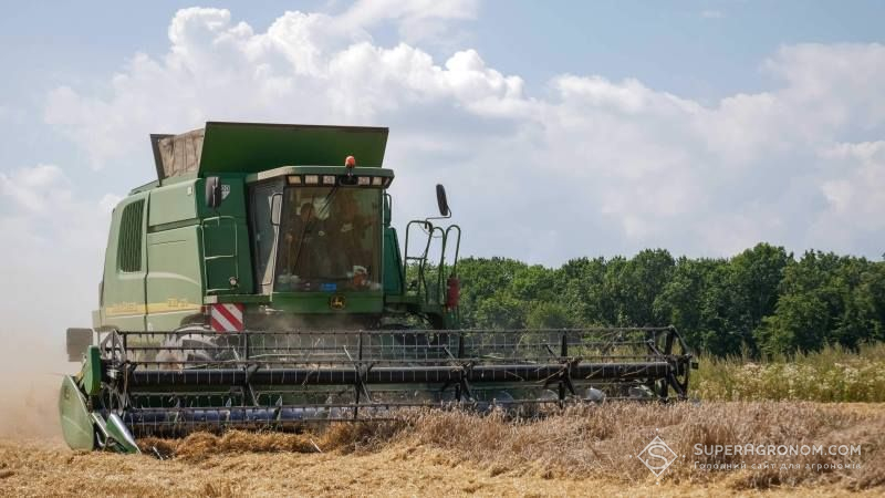 В Мінекономіки прогнозують зниження врожаю зернових