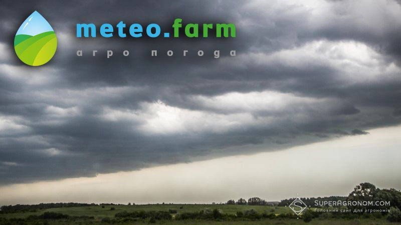 З настанням травня в Україну прийдуть довгоочікувані дощі