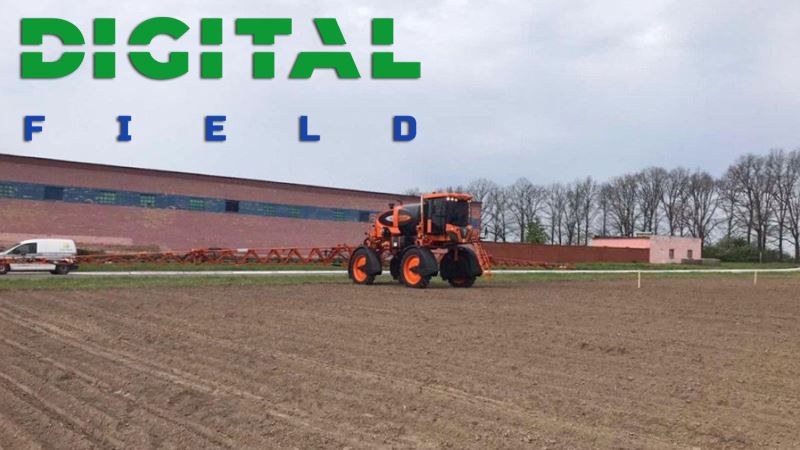 На Digital Field аграрії досліджуватимуть точне землеробство в режимі онлайн