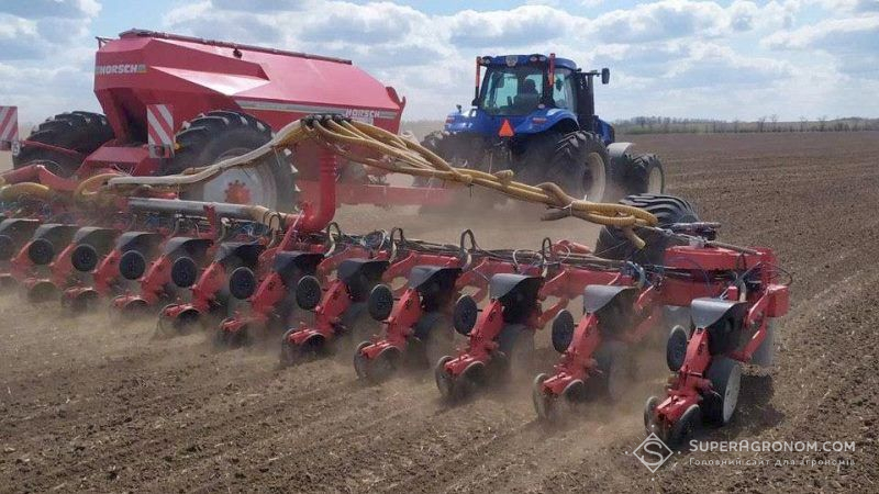 Аграрії Дніпропетровщини завершили весняну посівну кампанію