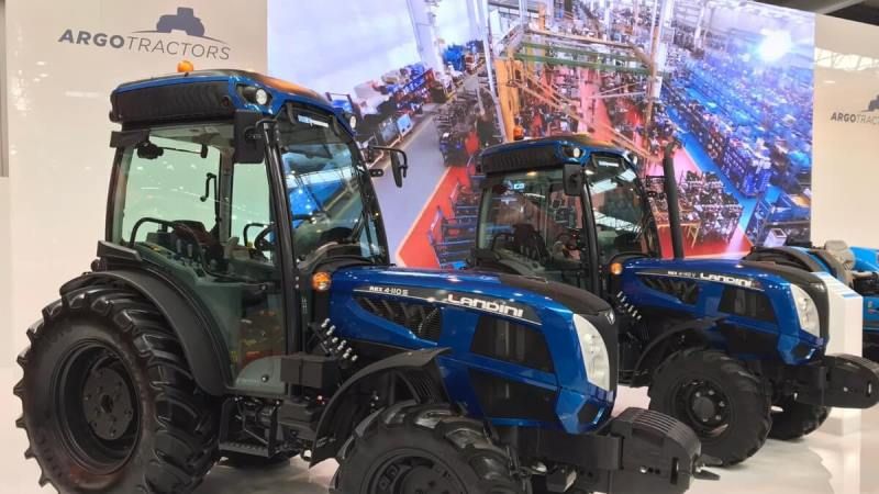 Аграрії отримали пропозицію на придбання тракторів Landini ексклюзивної серії