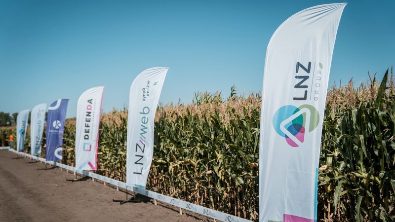 Визначено фактори впливу на урожайність кукурудзи, соняшнику та пшениці на LNZ Hub 3.0