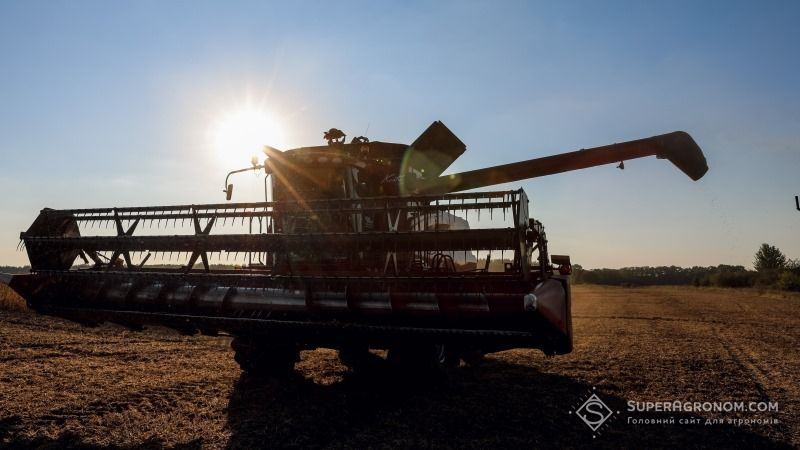Урожайність на Луганщині названа найкращою за останні 29 років