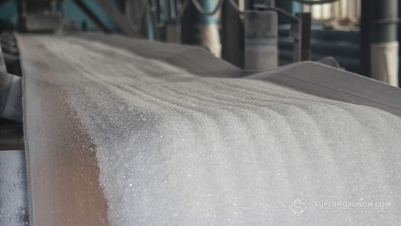 Четверть українського цукру виробляється на Вінниччині: підсумки сезону