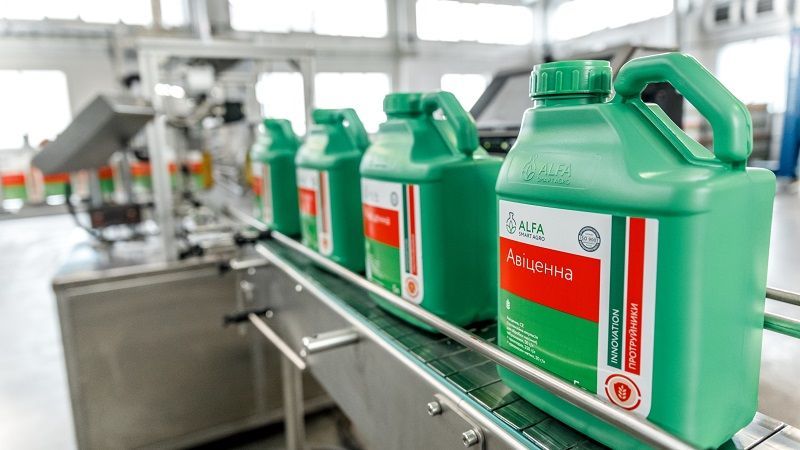 ALFA Smart Agro розпочне експорт пестицидів до Молдови