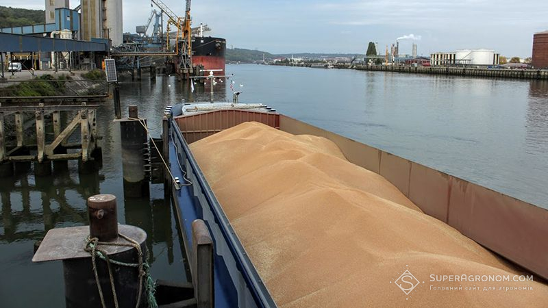 Держпродспоживслужба та УЗА об’єднаються, щоб спростити процес експорту зерна