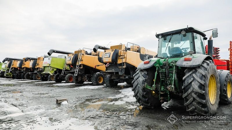Аграріям Луганщини відшкодували понад 11 млн грн за придбану сільгосптехніку