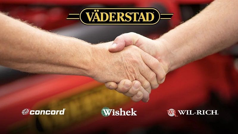 Väderstad викупив американську компанію AAJV, відому як Wil-Rich