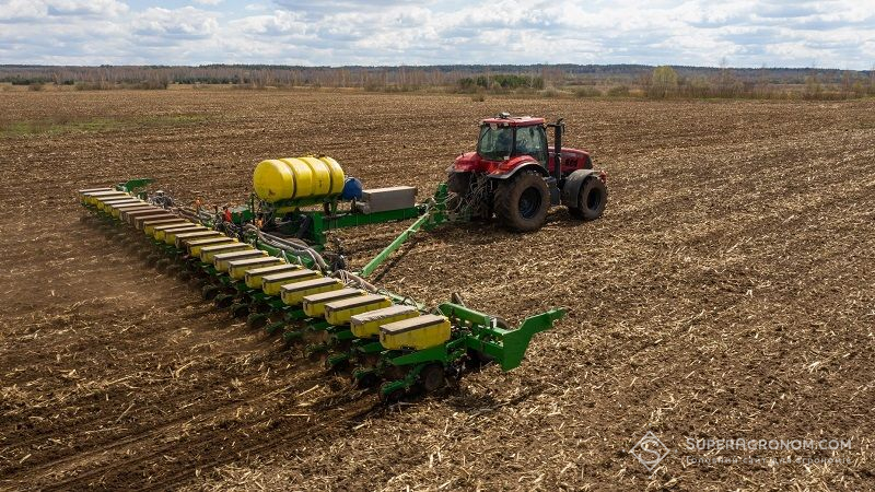 Фахівець одного з найбільших агрохолдингів України розповів, як відбувалась підготовка до сезону 2021