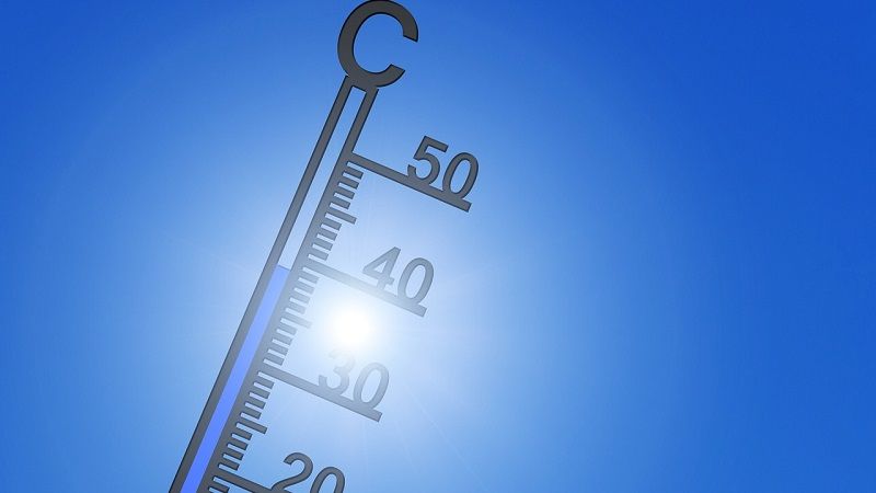 Температура повітря на Черкащині підвищиться до +36℃: антициклон Zoe