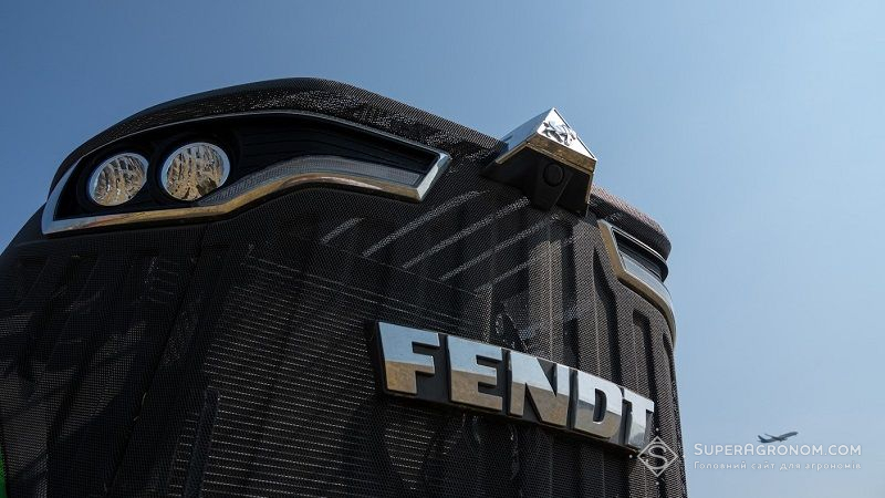 Компанія Fendt модернізувала відразу три трактори серії Vario: 500, 900 і 1000