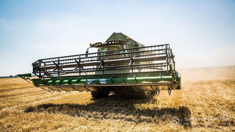 Валовий збір ранніх зернових на Дніпропетровщині один із найкращих за останні роки