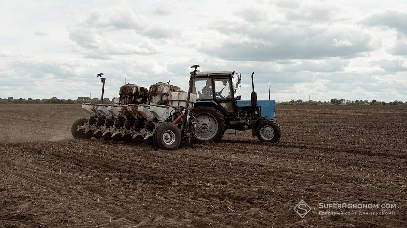 На Харківщині стартувала посівна кампанія озимих зернових культур
