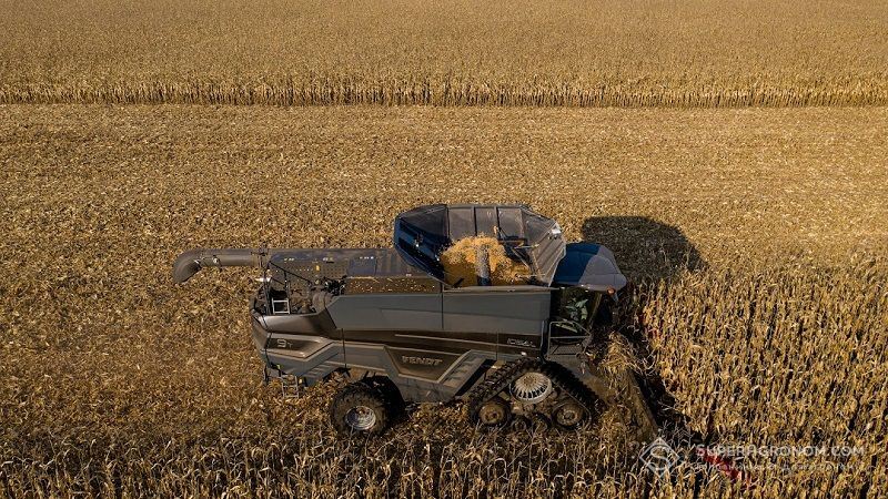Названо лідерів та аутсайдерів за врожайністю кукурудзи серед областей України