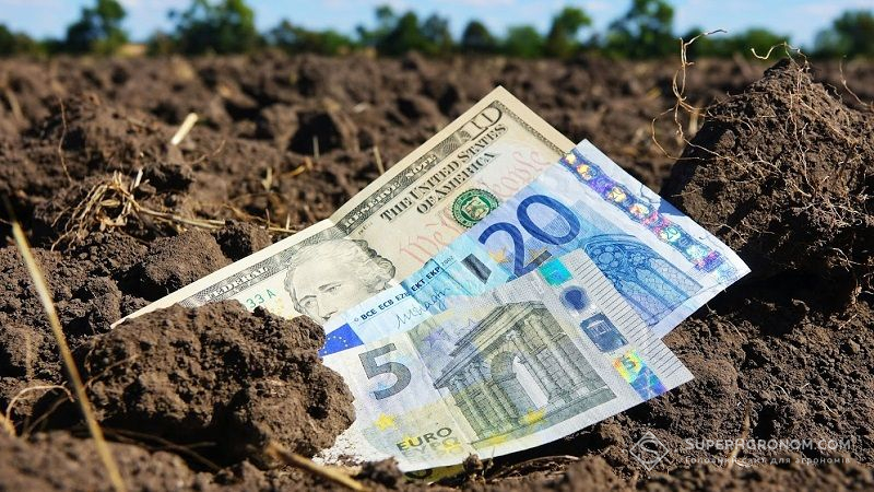 На допомогу українським аграріям Євросоюз виділить €1,5 млрд
