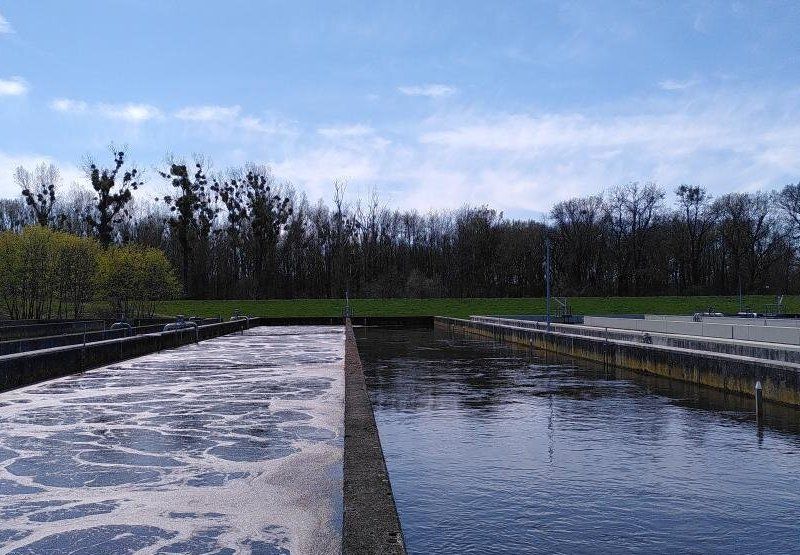 У Німеччині досліджують шляхи відновлення фосфору зі стічних вод