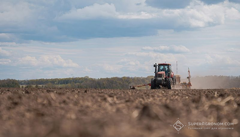 У Чернівецькій області посівну озимих завершено на позначці 50 тис. га