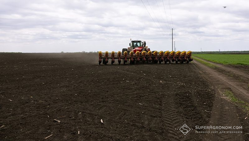 Підготовка площ під ярі зернові культури — польські фахівці дали поради