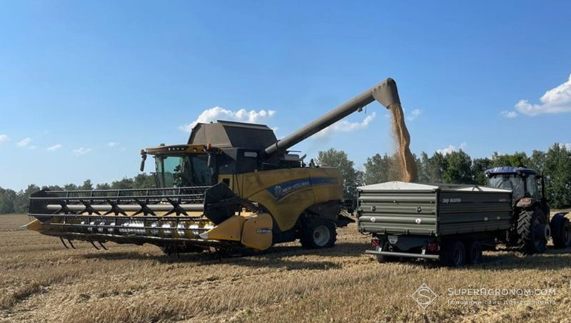 До 1000 грн на тонні пшениці втрачає сумське господарство через здорожчання логістики