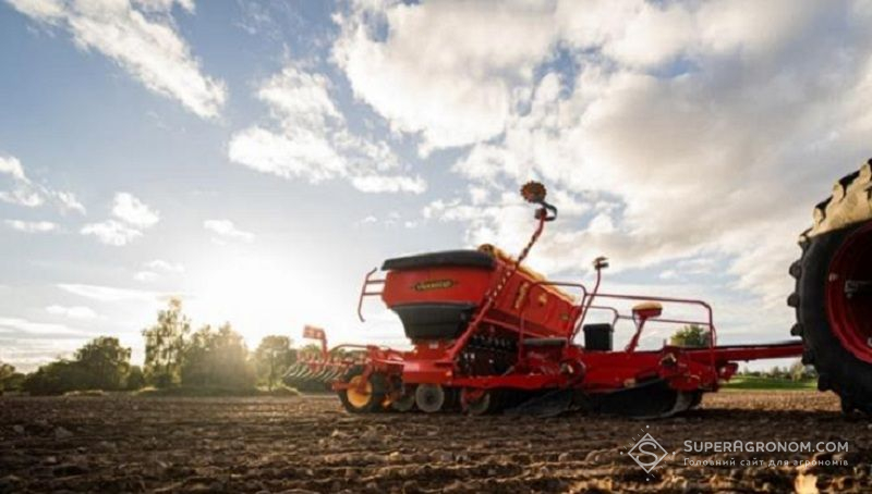 Väderstad Rapid 400C