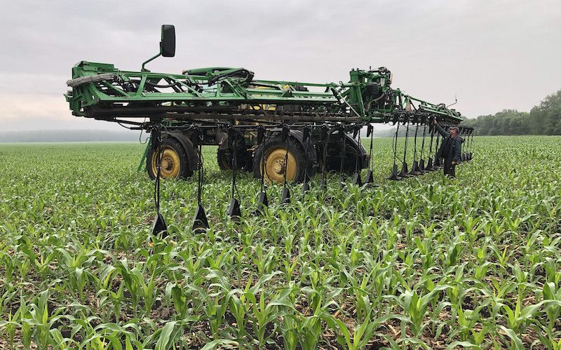 Y-Drop дозволив підвищити врожайність і змінити підхід до живлення кукурудзи — Тарас Корнієнко Y-Drop дозволив підвищити врожайність і змінити підхід до живлення кукурудзи — Тарас Корнієнко