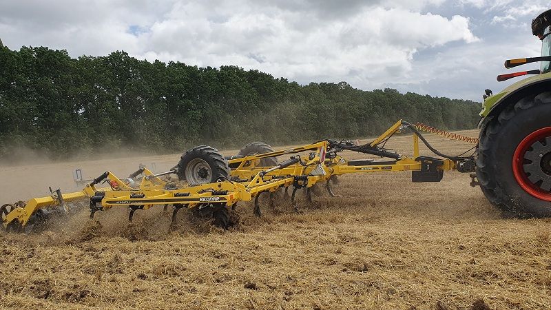 BEDNAR надав аграріям дворічну гарантію на всі агрегати в Україні