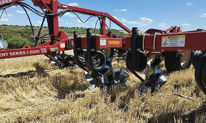 Аграрії Одещини переходять на verti-till через дефіцит опадів