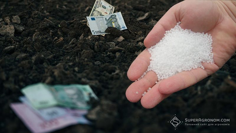 Ціни на добрива зросли до максимуму, проте невдовзі може початися зниження Ціни на добрива зросли до максимуму, проте невдовзі може початися зниження
