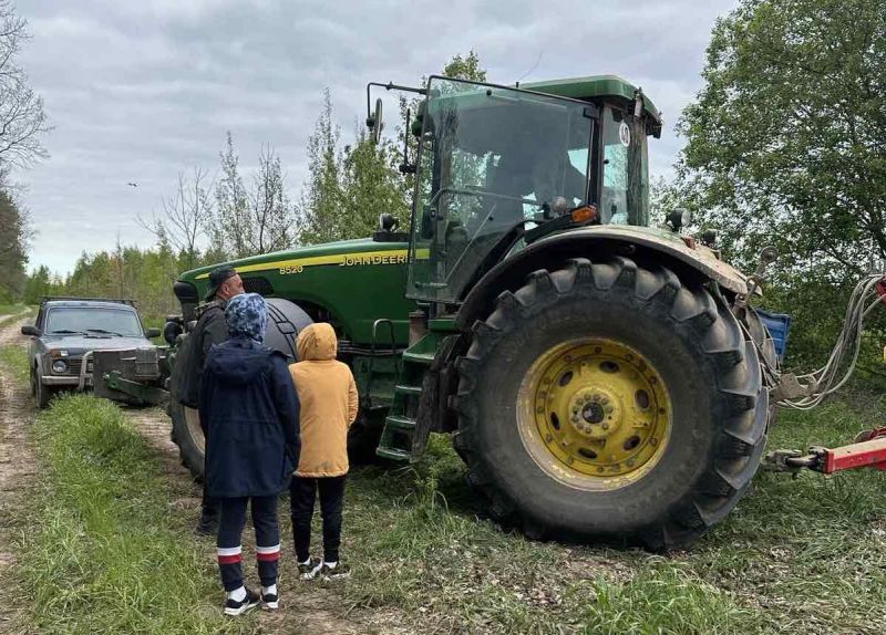 Підприємство, яке на Харківщині було знищене КАБами та перебувало в окупації, зараз успішно господарює на Чернігівщині