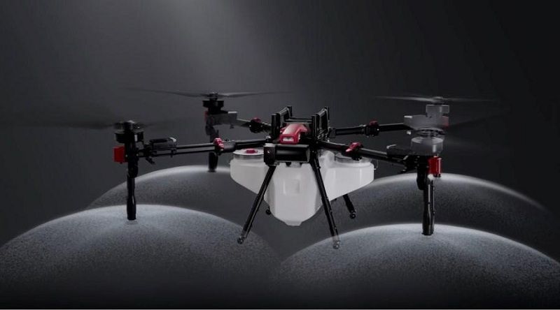 Фахівці розповіли про обслуговування агродронів, яке значно подовжить термін служби БПЛА Фахівці розповіли про обслуговування агродронів, яке значно подовжить термін служби БПЛА