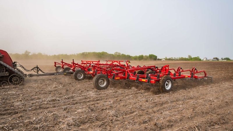 Культиватор Wil-Rich