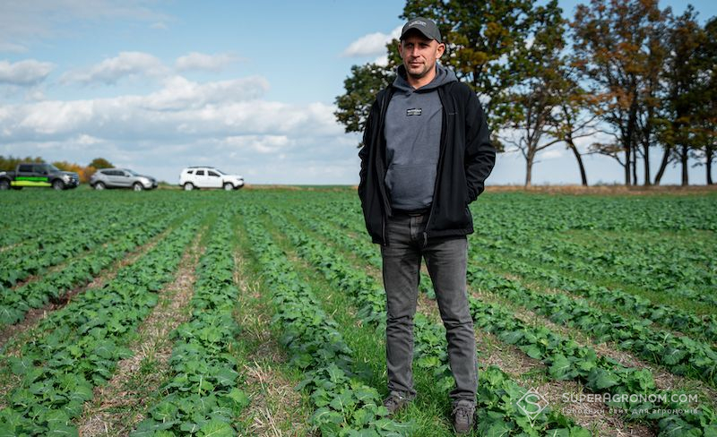 Олександр Шевченко, директор ТОВ СП «Нібулон Агро» Олександр Шевченко, директор ТОВ СП «Нібулон Агро»