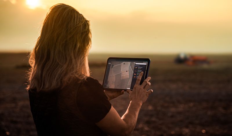 Väderstad представляє E-Connect — інноваційну систему для моніторингу та управління сільгосптехнікою Väderstad представляє E-Connect — інноваційну систему для моніторингу та управління сільгосптехнікою