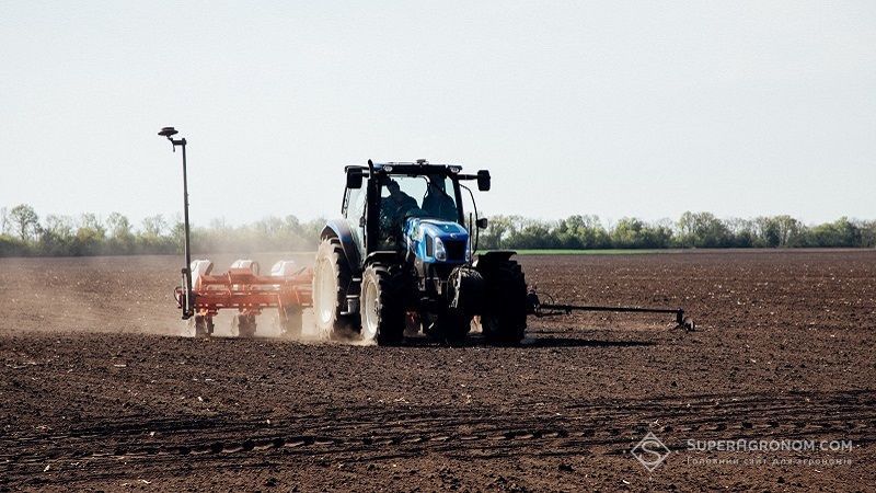 Посівна озимого ріпаку в Україні майже завершена, за площами лідирує Вінницька область