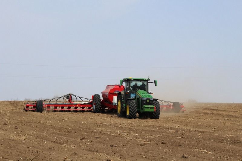 Посівна озимих