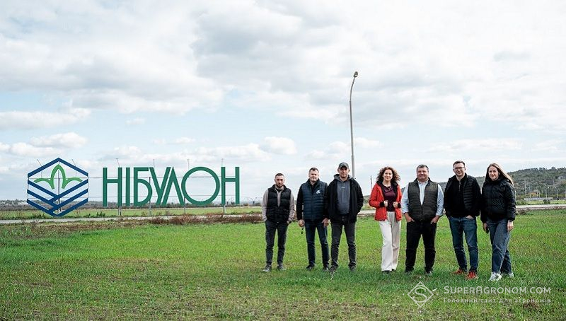 Після переатестації агрономів в Нібулон Агро на одного фахівця припадає до 3000 га Після переатестації агрономів в Нібулон Агро на одного фахівця припадає до 3000 га