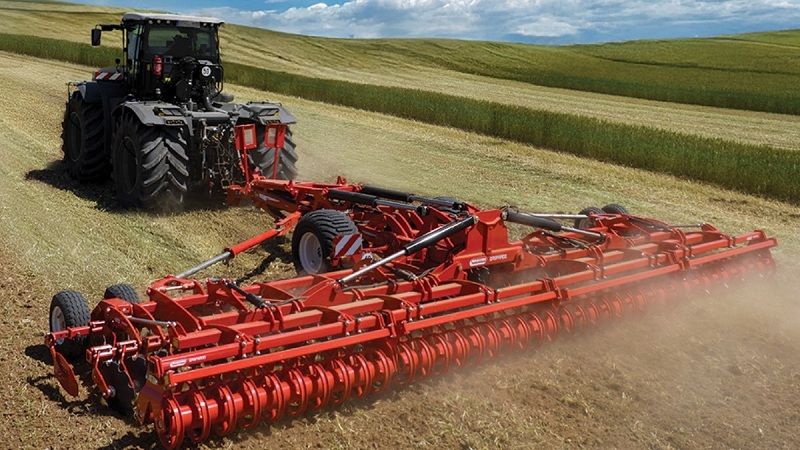 Maschio Gaspardo представить всю лінійку техніки на Agritechnica 2025 Maschio Gaspardo представить всю лінійку техніки на Agritechnica 2025