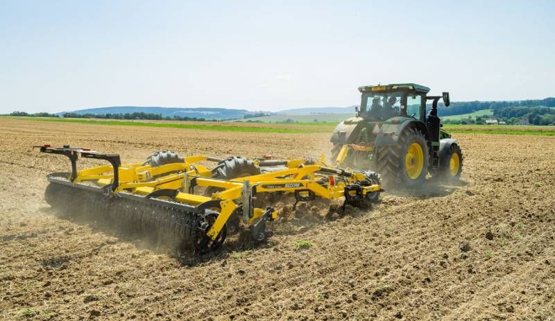 Напівнавісний універсальний культиватор FENIX FO GEN II