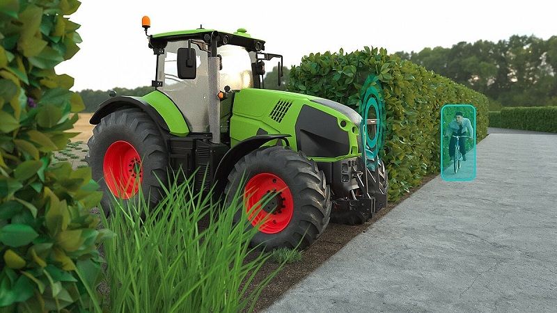 Система Backeye 360 KI від Brigade