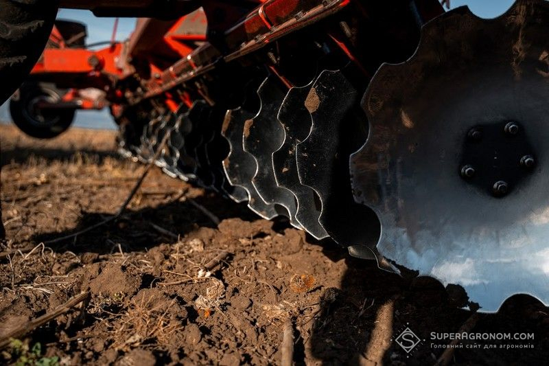 Економічна ефективність технологій обробітку ґрунту без оранки на 10-28% вища