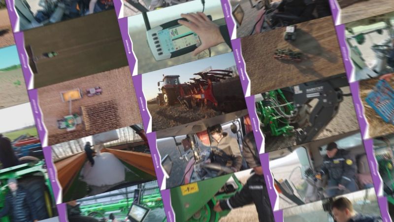 Ветерани зможуть безкоштовно пройти навчання за онлайн-курсами «тракторист-машиніст» і «комбайнер» Ветерани зможуть безкоштовно пройти навчання за онлайн-курсами «тракторист-машиніст» і «комбайнер»