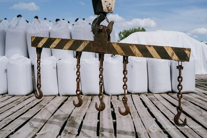 Попри зростання імпорту добрив в Україні до довоєнних показників, ризик дефіциту залишається Попри зростання імпорту добрив в Україні до довоєнних показників, ризик дефіциту залишається