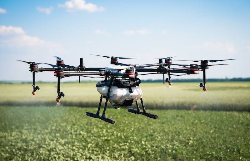 Дрон-моніторинг забезпечує майже повну точність оцінки сходів