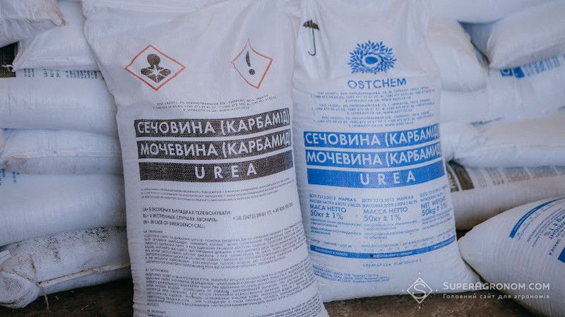 Добрива Ostchem