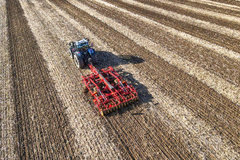 Культиватор TopDown