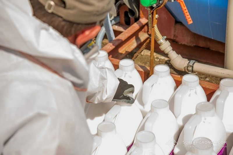 На українському ринку ЗЗР з'явиться 120 нових препаратів На українському ринку ЗЗР з'явиться 120 нових препаратів