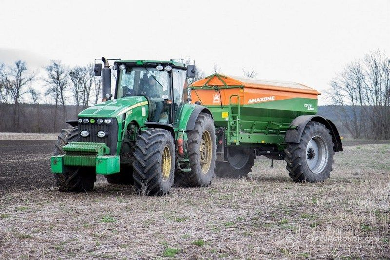 Внесення добрив