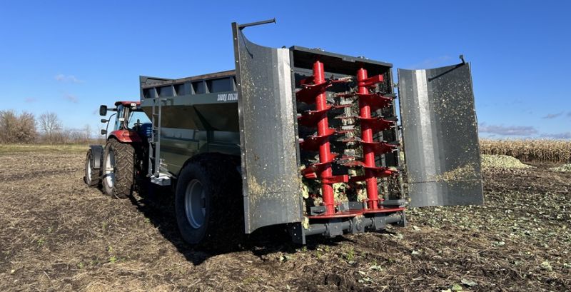 розкидач РОД-12 розкидач РОД-12